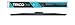 TRICO Chill 37-245 Extreme Weather Winter Wiper Blade - 24
