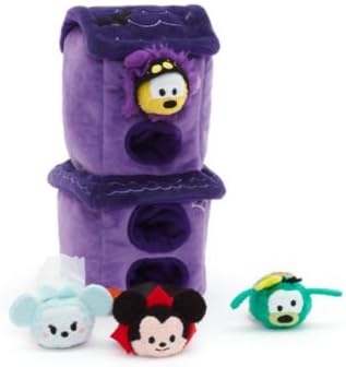 purple tsum tsum