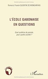 L' école gabonaise en questions