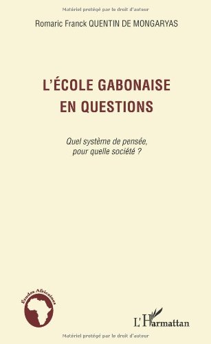 L' école gabonaise en questions