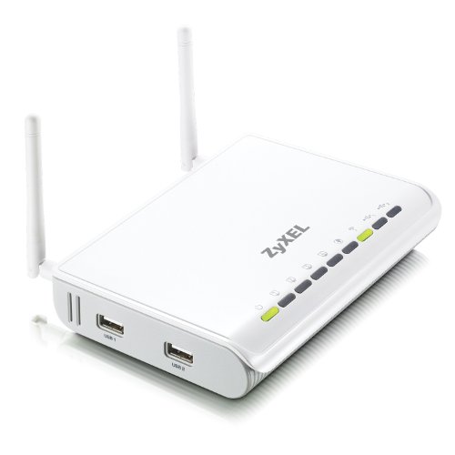 ZyXEL NBG4615 300Mbps Wireless N Gigabit Router