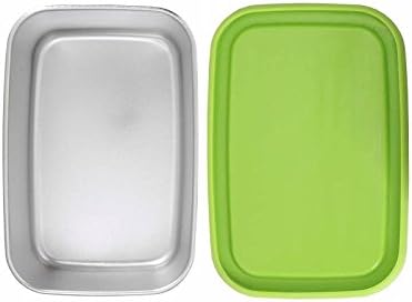 RVS pocketBOX - Groen