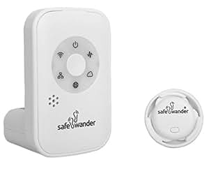 Amazon.com: SafeWander Bed Alarm for Fall Prevention ...
