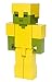 Mattel Minecraft Armored Zombie Large Figure