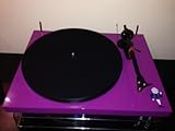 Pro-Ject: Dinosaur Jr. Custom Debut Carbon Turntable - Purple