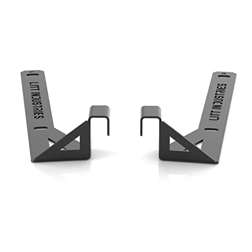 Litt Industries Cooler Mounts for Yeti 35qt for Polaris RZR PRO XP