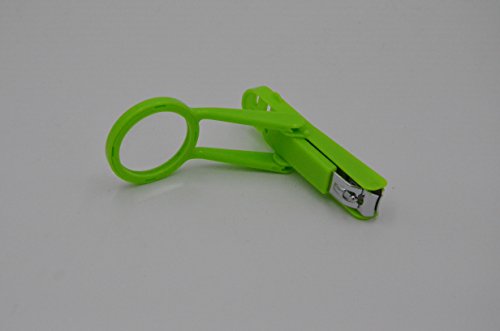 Frjjthchy Pet Hamster Hedgehog Nail Clipper Trimmer Small Animal Toenail Clippers with Magnifier