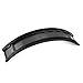 Geekria Headband for Beats by Dr. Dre Solo HD On-Ear Headphones Replacement Headband / Rubber Cushion Pad Repair Parts (Black)