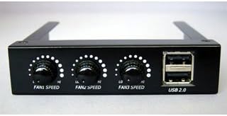 Ainex ファンコン 3ch Usb2 0 ブラック Fc03ubk Ainex パソコン 周辺機器 通販 Amazon Ainex ファンコン 3ch Usb2 0 ブラック Fc03ubk Ainex パソコン 周辺機器 通販 Amazon