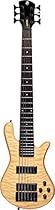 Spector Legend 6 Classic Bass Guitar (6 String, Clear Gloss Natural)
