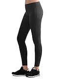 TWINTH Womens Active Wear Running Capri Legging