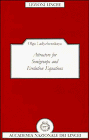 Attractors for Semi-Groups and Evolution Equations, Ladyzhenskaya, Olga A., 052139922X