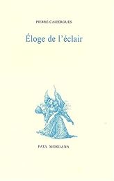 Éloge de l'éclair