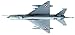 MiG-21 MF 1:100 diecast Model (Amercom SL-17)