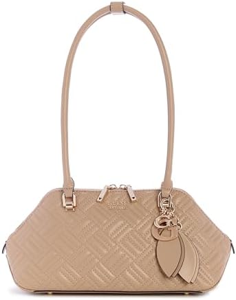 Amazon.com: Tory Burch 73589 Eleanor Small Bag Women's New Cream