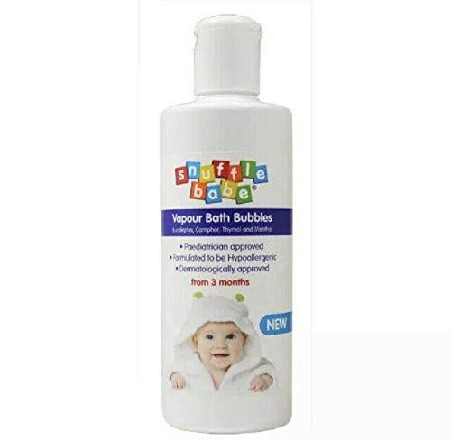 Snuffle Babe Bath Bubbles 300ml