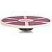 Amazon Basics Wood Wobble Balance Trainer Board