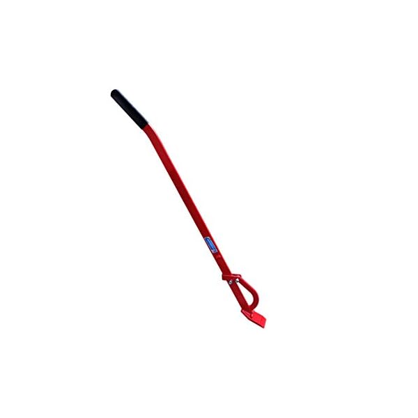 TRUTZHOLM Profi FÃ¤llheber 130cm mit Wendehaken 10cm Breite Stammwender Heber FÃ¤llhilfe Wendehilfe