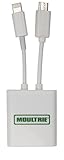 Moultrie Smartphone SD Card Reader | Gen2 | Supports SD & Micro SD cards | iPhone or OTG capable Android