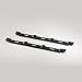 YAMAHA 2015 VIKING VI / 2014-2015 VIKING 4X4 BLACK BED RAIL ACCESSORY MOUNTS