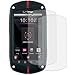 Casio G'zOne Commando C771 Screen Protector, Mybat 2-pack