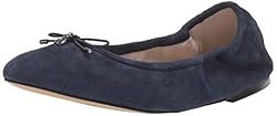 Sam Edelman Women's Felicia Ballet Flat, Baltic