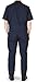 NORTY - Mens Short Sleeve Basic Blended Work Coverall