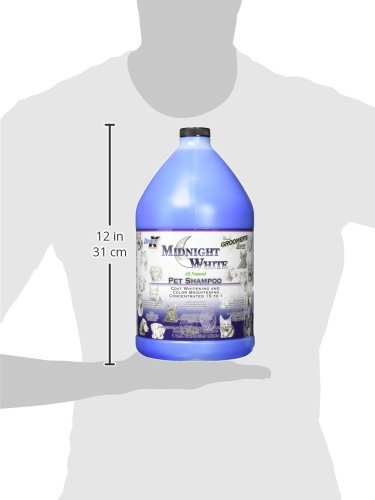 Groomers Edge Midnight White Shampoo