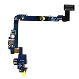 ePartSolution-Samsung Galaxy Nexus Global (GT-i9250) Charging Port Flex Cable Replacement Part USA Seller