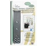 Vinyl Siding S Hook (2-Pack)