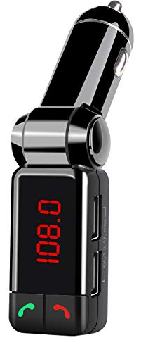 Bracketron Roadtripper Car Audio Bluetooth Transmitter (BT5-548-2) (Certified Refurbished)