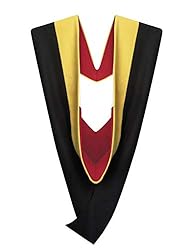 Cappe Diem Master of Science Graduate Hood