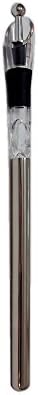AA Quality Products 4-in-1 Premium Multi-Use Wine Tool: Stainless Steel Wine Bottle Chiller, Aerator, Pourer, and Stopper to Keep Wine Cool for Hours