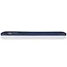INVELLOP Navy Blue Leatherette Cover Case for iPad 2 / iPad 3 / iPad 4 (Built-in magnet for sleep/wake feature) iPad 2 case