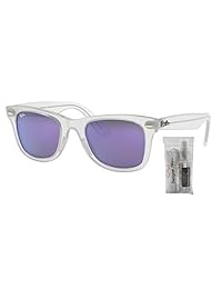 Ray-Ban RB4340 WAYFARER - Gafas de sol para hombre y mujer