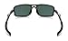 Oakley Men's OO9314 Triggerman Asian Fit Rectangular Sunglasses