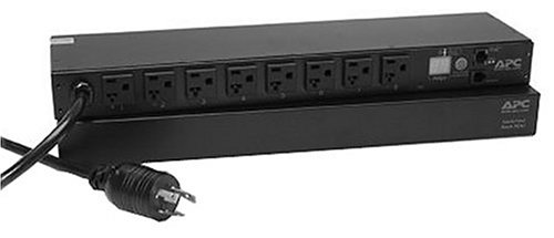 APC AP7901 Rack PDU/Switched/1U/20A/120V Surge Protector