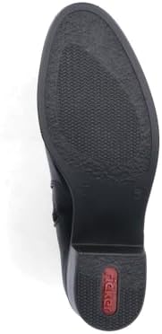 Botines para Mujer 73971, Talla:38 EU, Color:Negro