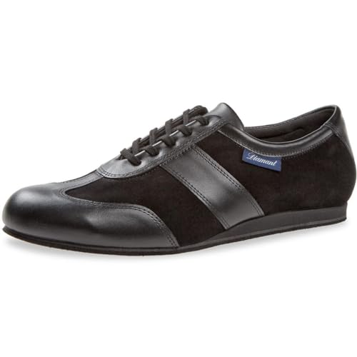 Diamant Herren Sneaker Tanzschuhe 123-425-070 - Größe: UK 12