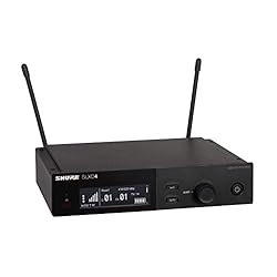 Shure SLXD4 Wireless Receiver