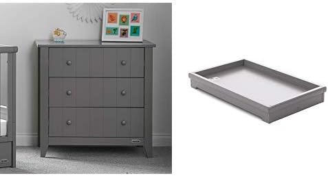 obaby belton chest of drawers