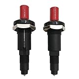 MENSI Gas Heater One Outlet Piezo Igniter Spark