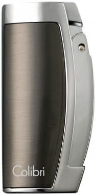 Colibri Enterprise 3 Jet Cigar Lighter (Gunmetal)