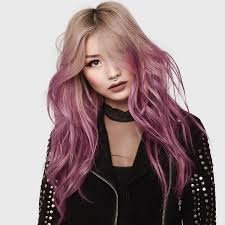 L'OREAL COLORISTA TEMPORARY HAIR COLOUR SPRAY - 1 DAY - 75ml - Lavender