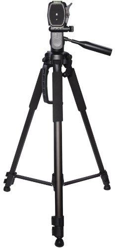 Professional 72" Tripod & Deluxe Carrying Case + 72" Heavy Duty Monopod for Sony Cyber-Shot RX10 RX10 II HX400V HX200V HX100V DSC-HX50V DSC-HX60V RX100 RX100M II RX100M III RX100M IV RX100M V