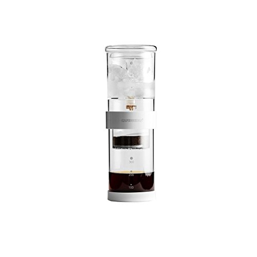 Cafetiere Glass Ice Drip Coffee Pot Home Drip Iced Coffee Pot Coffee Maker Set
