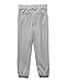 Under Armour Boys' Pre-School UA Baseball Pants 6 Gray