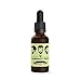 The Gentlemen's Beard Premium Beard Oil - Gentlemen's Scent - Conditioner Softener - All Natural - Softens, Strengthens and Promotes Beard & Mustache Growth - Leave In Conditioner
