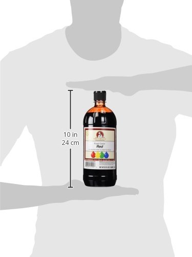 Liquid Red Food Color 32 OZ (1 Quart) - Thumbnail 3