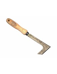 dewit Patio cuchillo con mango corto